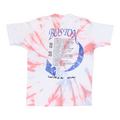 1995 Boston Wack On Tour Tie Dye Shirt
