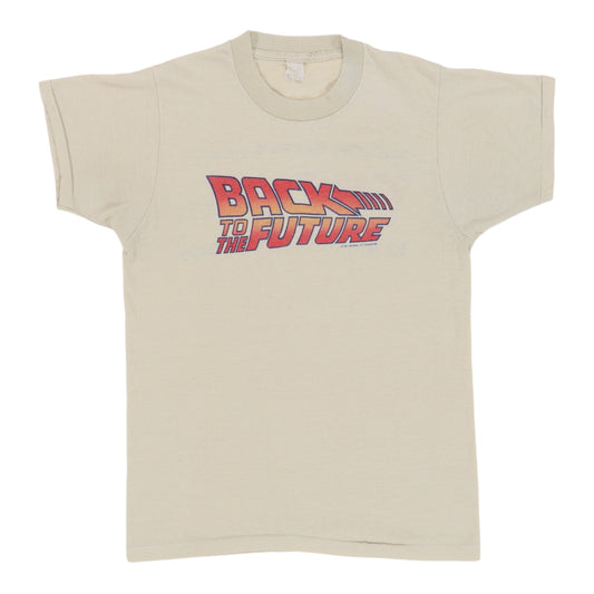 1985 Back To The Future America's #1 Movie Shirt