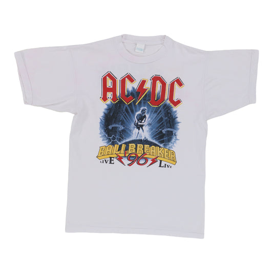 1996 ACDC Ballbreaker Tour Shirt