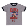 1982 Queen Tour Shirt