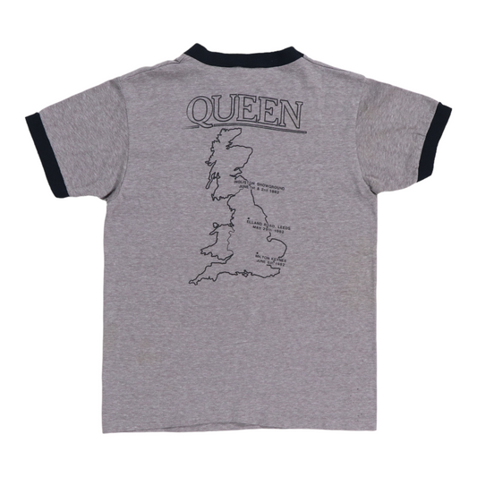 1982 Queen Tour Shirt