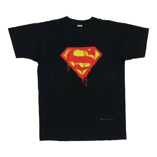 1992 Superman Is Dead DC Comics Shirt