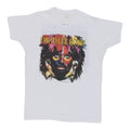 1986 David Lee Roth World Tour Shirt