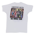 1986 David Lee Roth World Tour Shirt