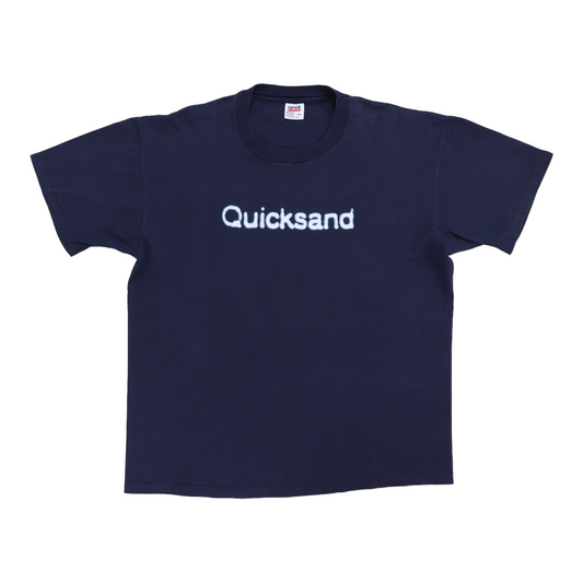1995 Quicksand Manic Compression Shirt
