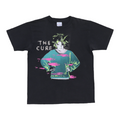 1986 The Cure Beach Party Tour Shirt