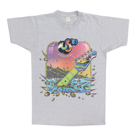 1983 Us Festival Concert Shirt