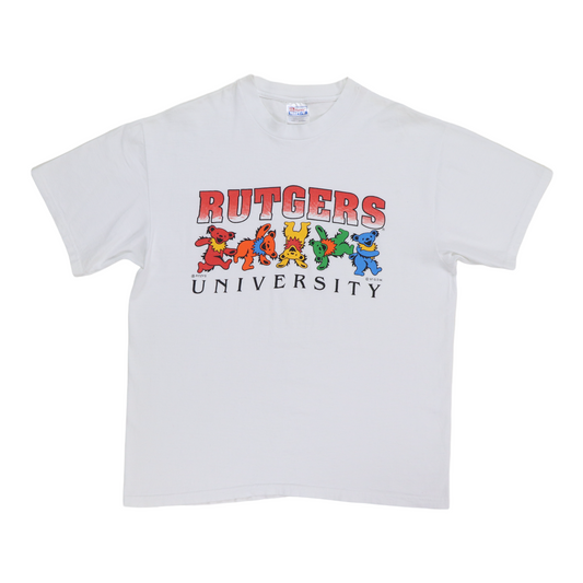 1997 Grateful Dead Rutgers Shirt