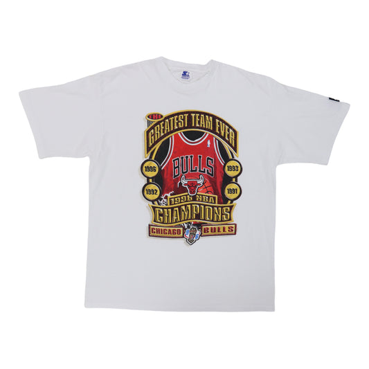 1996 Chicago Bulls Greatest Team Ever Shirt