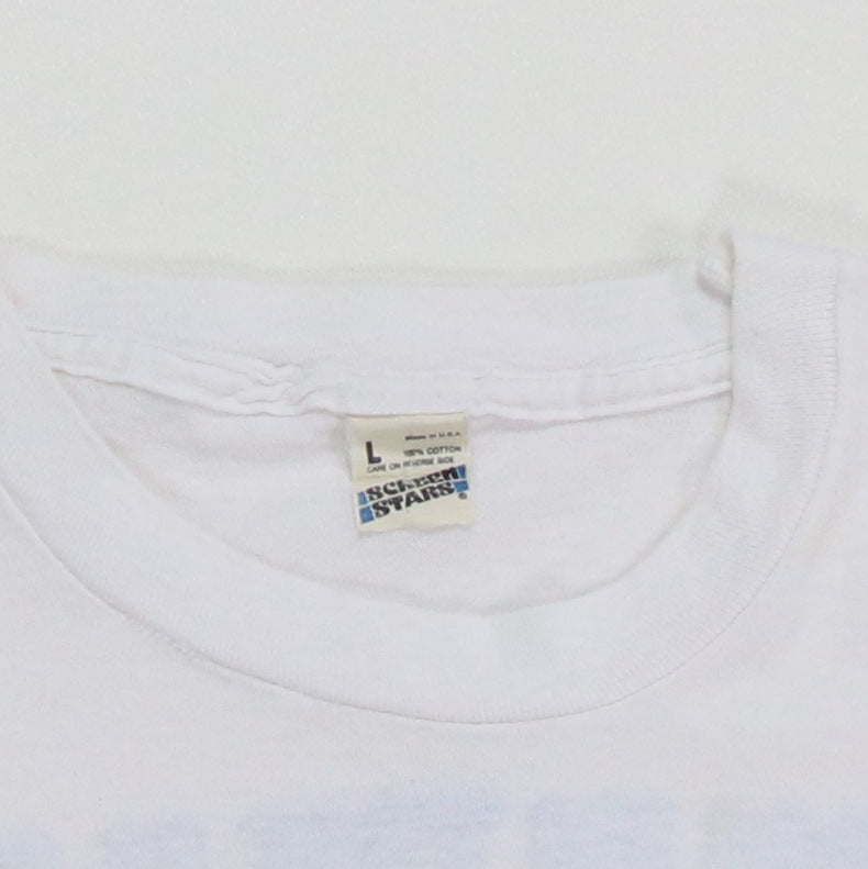 1984 Bruce Springsteen Born In The USA Tour Shirt