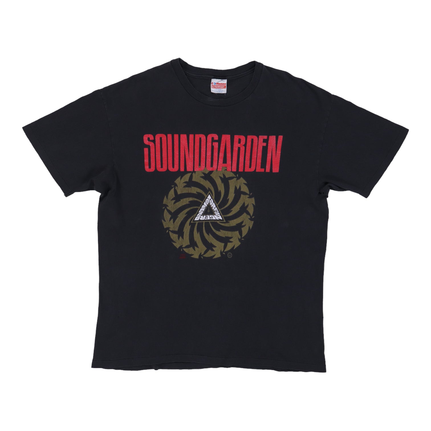 1991 Soundgarden Badmotorfinger Shirt | Authentic Vintage Tee