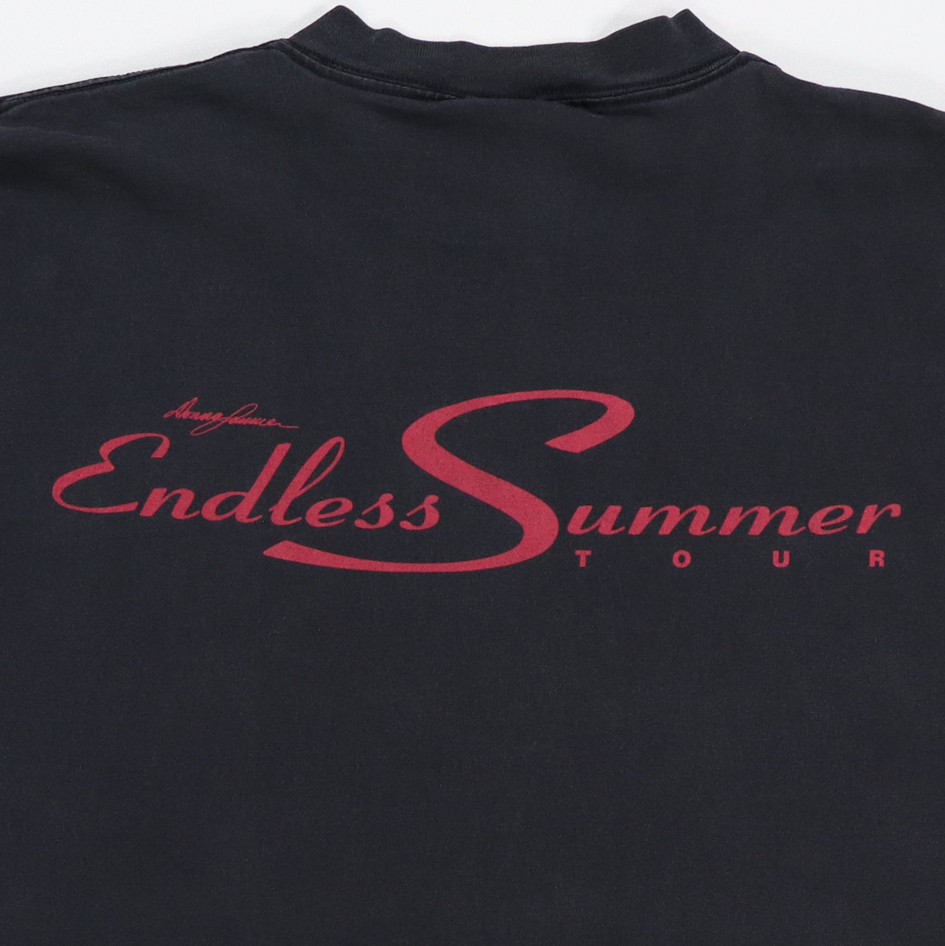 Original vintage 1995 Donna Summer Endless Summer Tour Shirt
