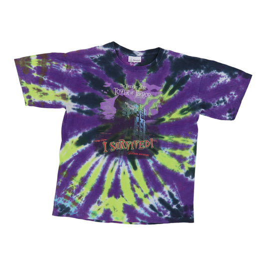 1990s Disney Tower Of Terror Shirt