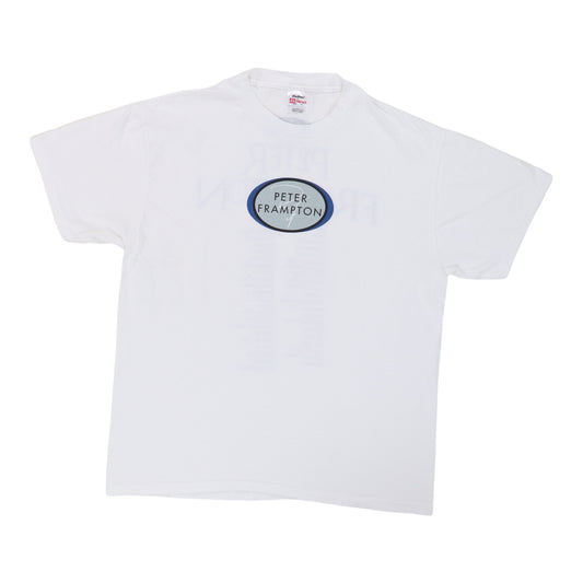 1999 Peter Frampton Tour Shirt