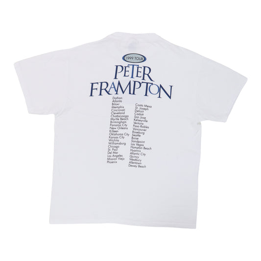 1999 Peter Frampton Tour Shirt