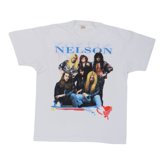 1991 Nelson More Than Ever Shirt
