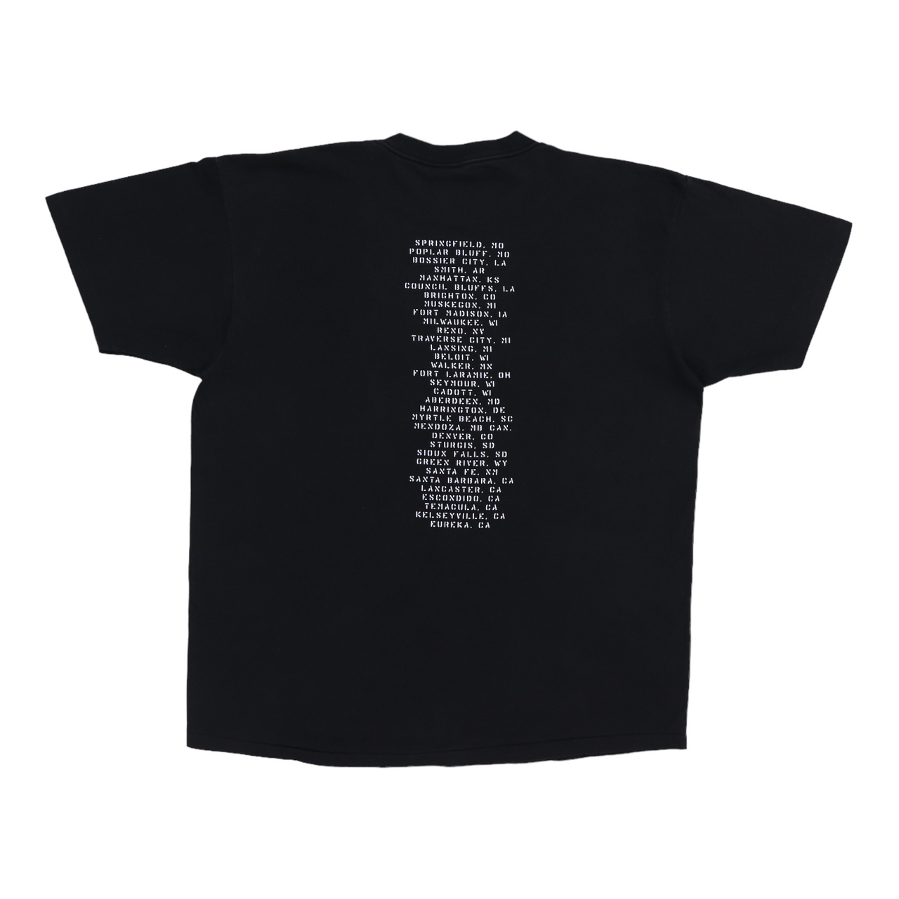 Classic Small Wym Patch Tee main image 0