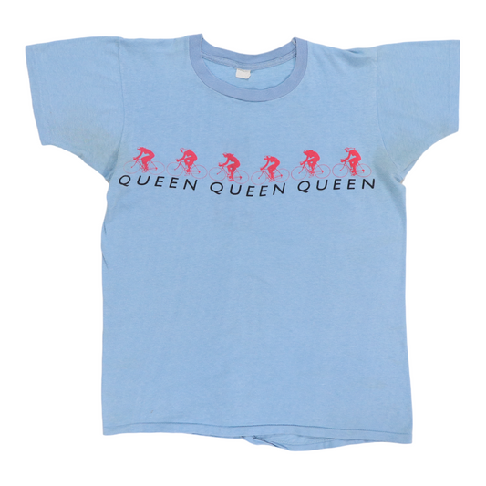 1978 Queen Bicycle Shirt