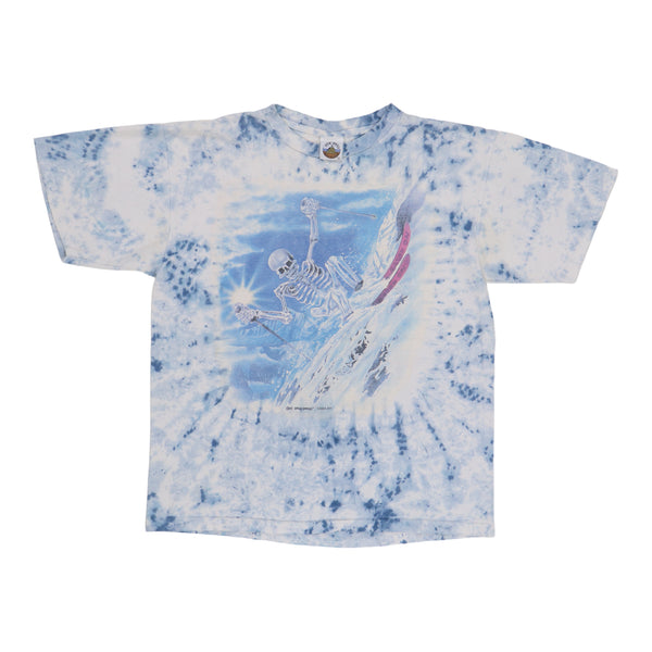 1993 Grateful Dead No Rules Tie Dye Shirt