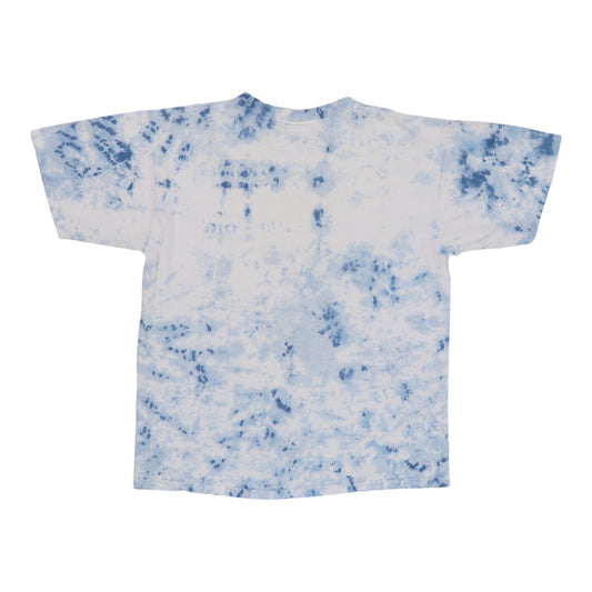 1993 Grateful Dead No Rules Tie Dye Shirt