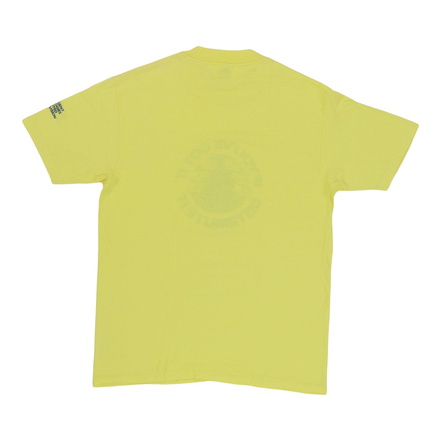 1980s If You Got It Distribute It Data Shirt