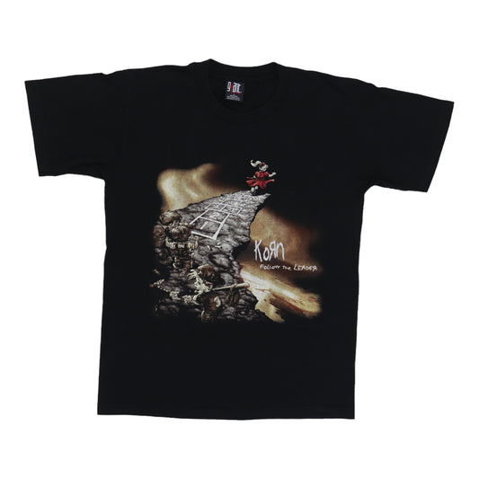 1998 Korn Follow The Leader Shirt