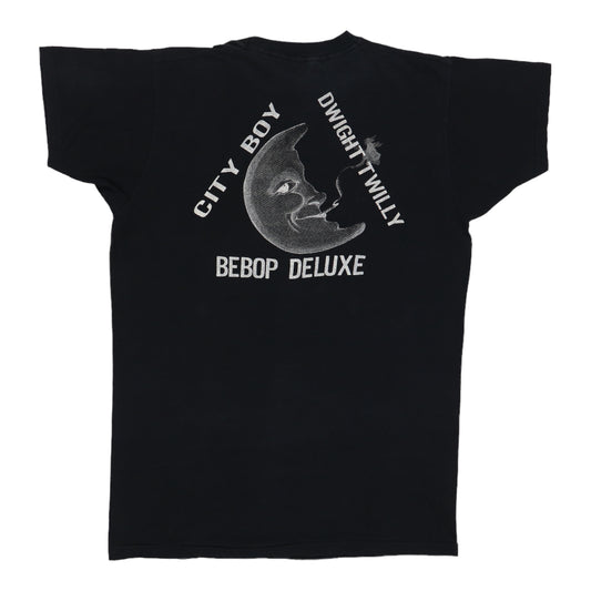 1970s Out Front Productions Bebop Deluxe City Boy Shirt