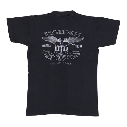 1988 Harley Davidson One Hot Piece Shirt