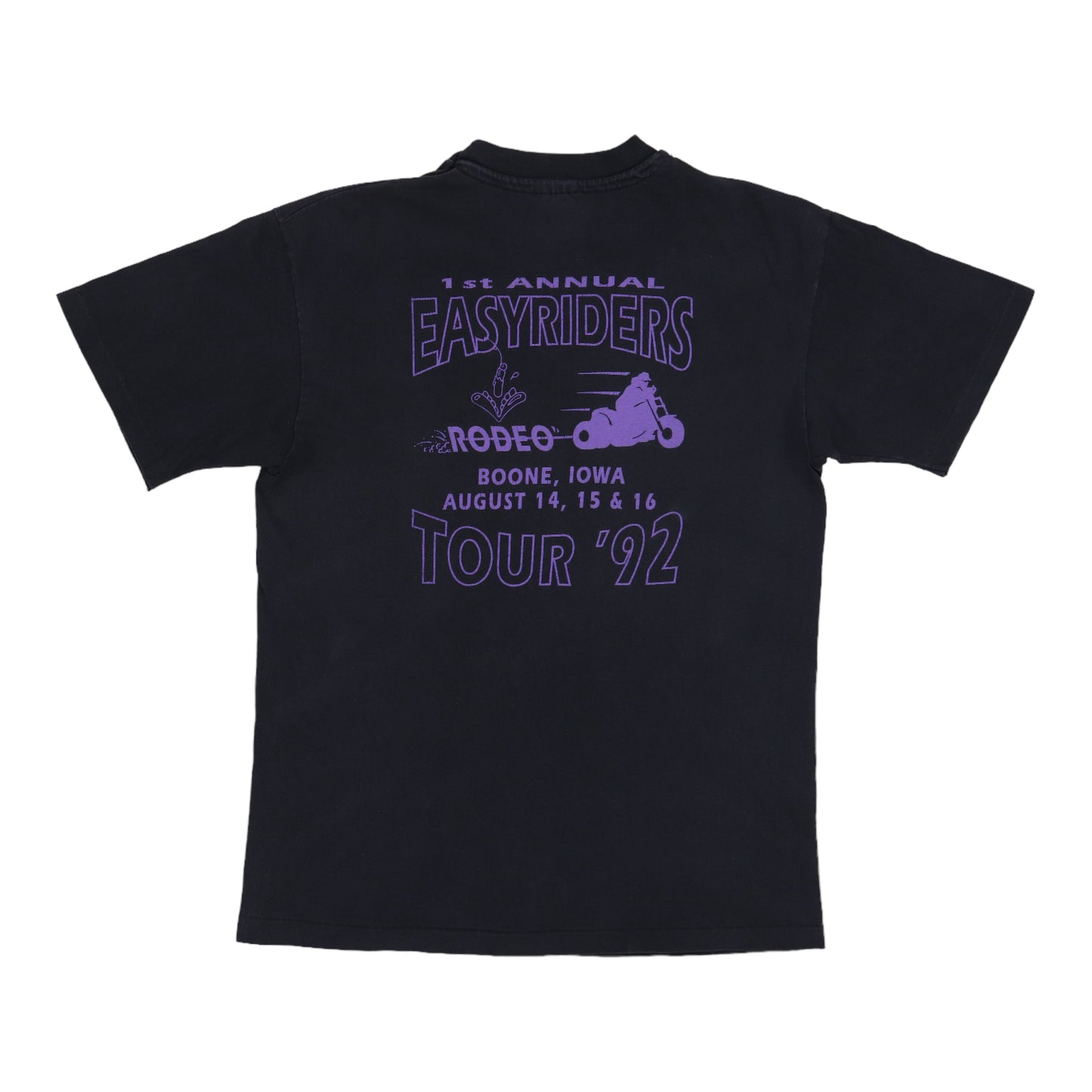 1992 Easyriders Tour Shirt – WyCo Vintage