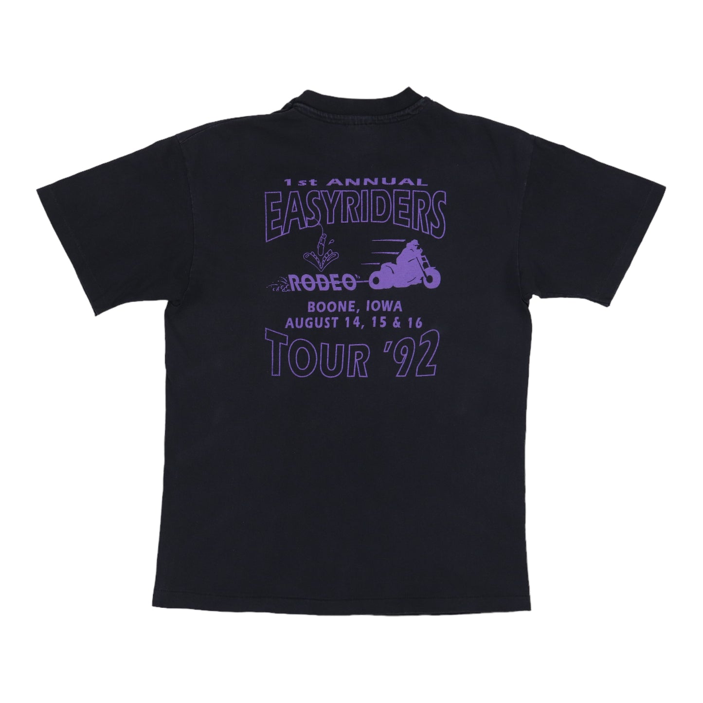 1992 Easyriders Tour Shirt