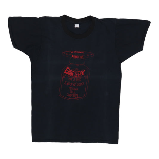 1980 Ramones Michigan State University Concert Shirt