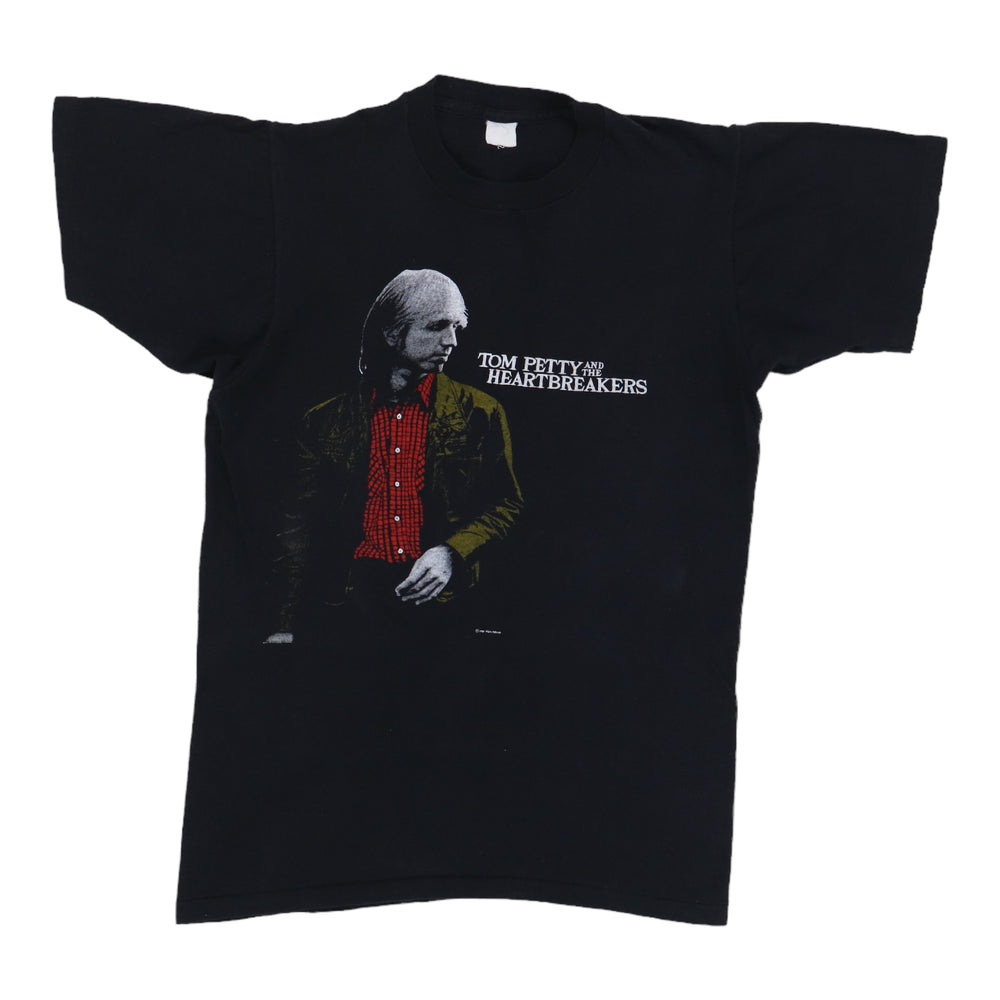 1981 Tom Petty And The Heartbreakers Tour Shirt