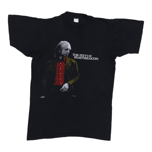 1981 Tom Petty And The Heartbreakers Tour Shirt