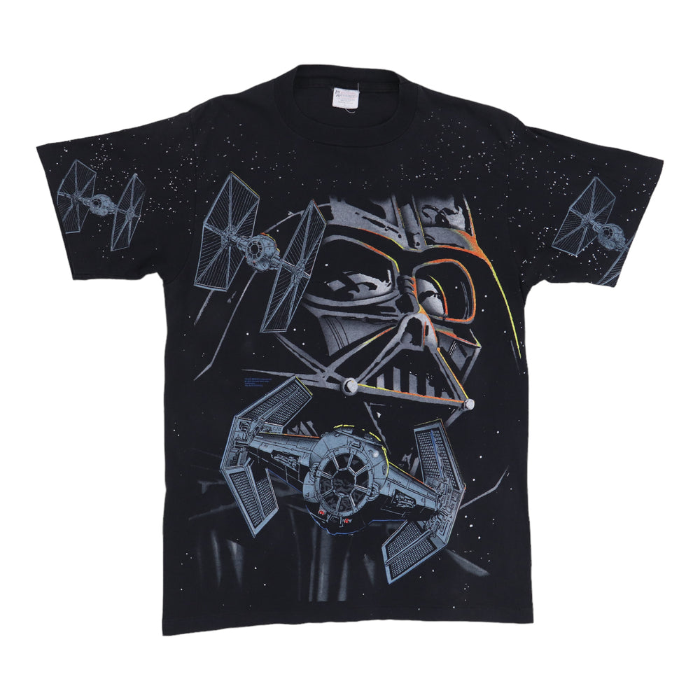 1990s Darth Vader Star Wars Shirt