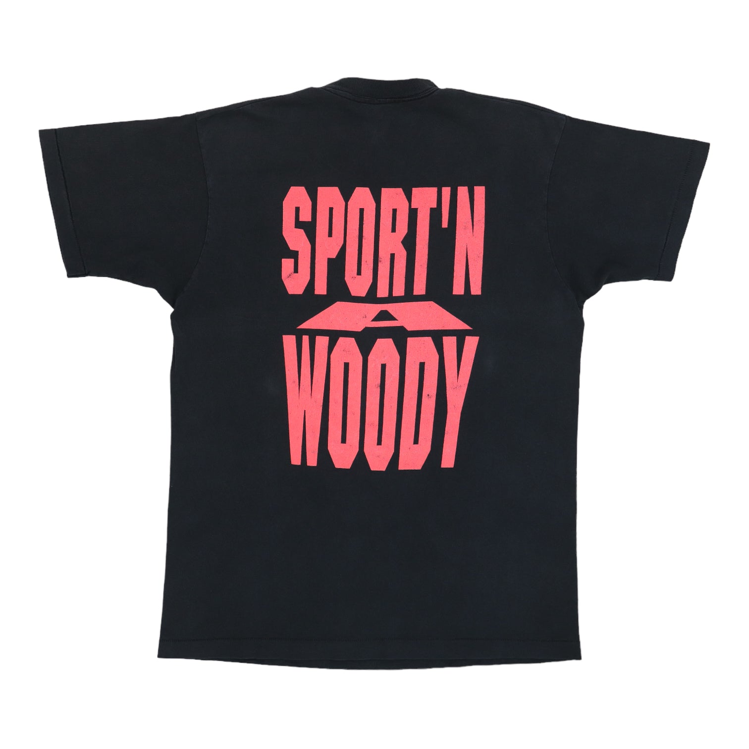 vivision NOW SHOOTING Tシャツ　XL Original vintage 1989 Dangerous Toys Sport'N A Woody Shirt