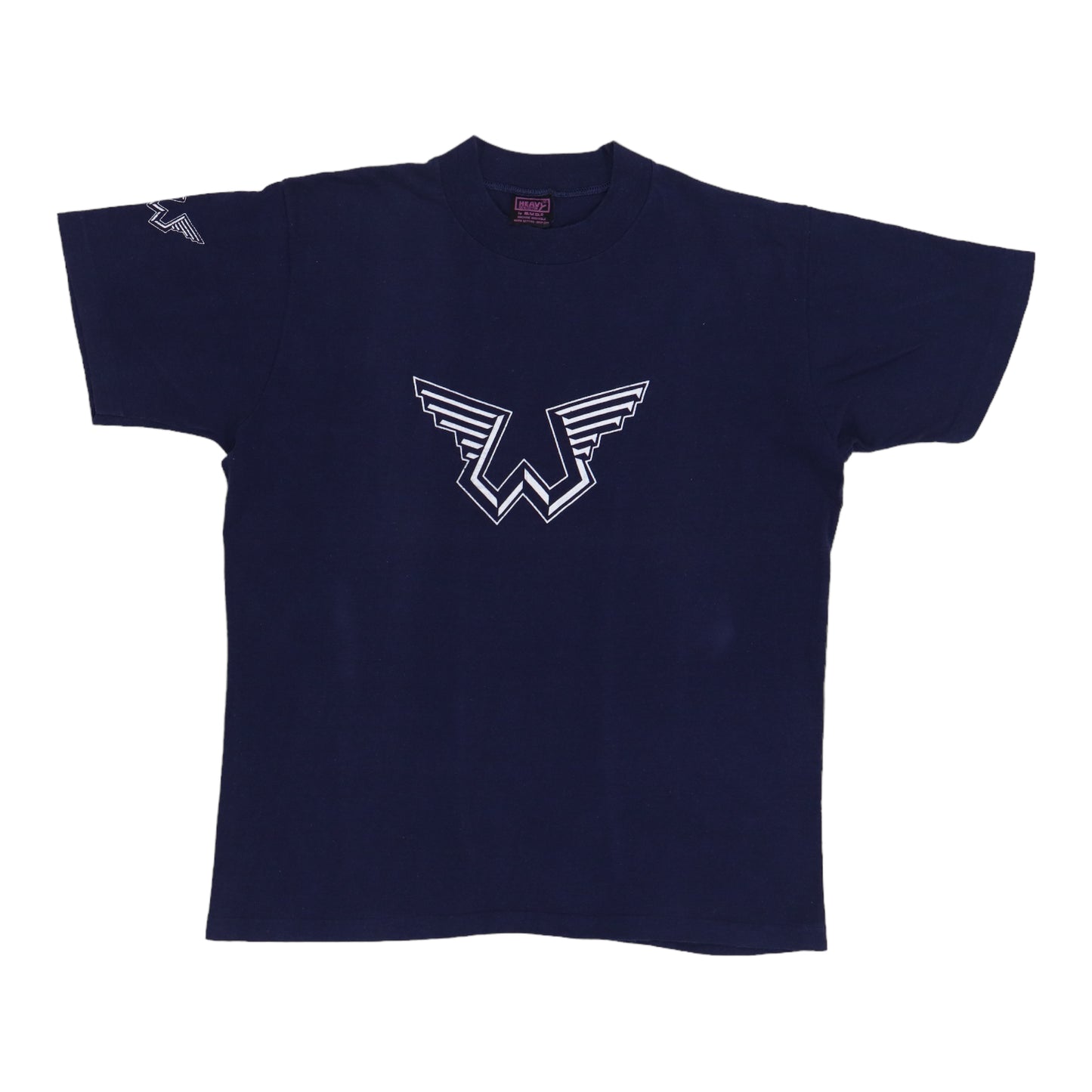 1976 Wings Over America Capitol Records Promo Shirt