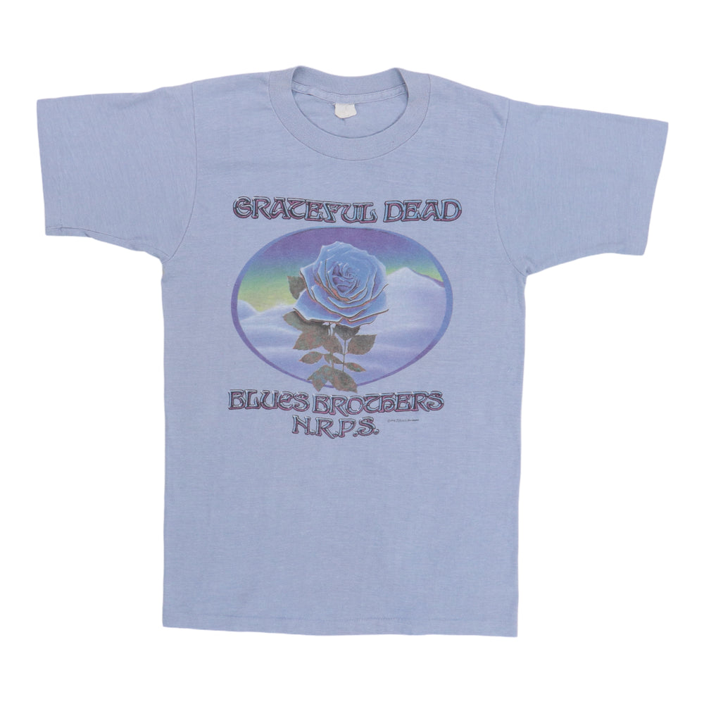 1978 Grateful Dead Winterland Concert Shirt