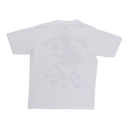 1992 Grateful Dead Last In First Out Crew Tour Shirt