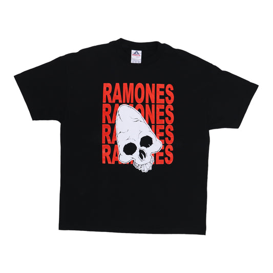 2000s Ramones America's First Punk Band Shirt