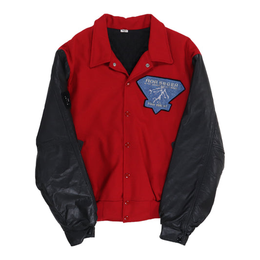 1986 Bob Seger Tour Jacket