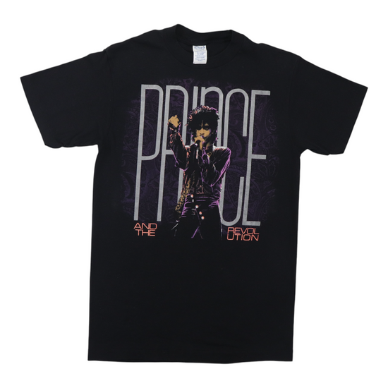 1985 Prince Purple Rain World Tour Shirt | Authentic Vintage Tee