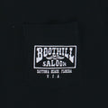 1995 Boothill Saloon Bike Week Shirt