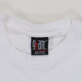 1992 Def Leppard 7 Day Weekend Crew Tour Shirt