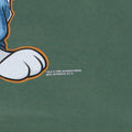 1996 Bugs Bunny 100% Fat Free Warner Brothers Shirt