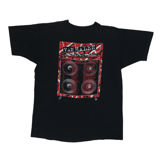 1993 Van Halen Live World Tour Shirt