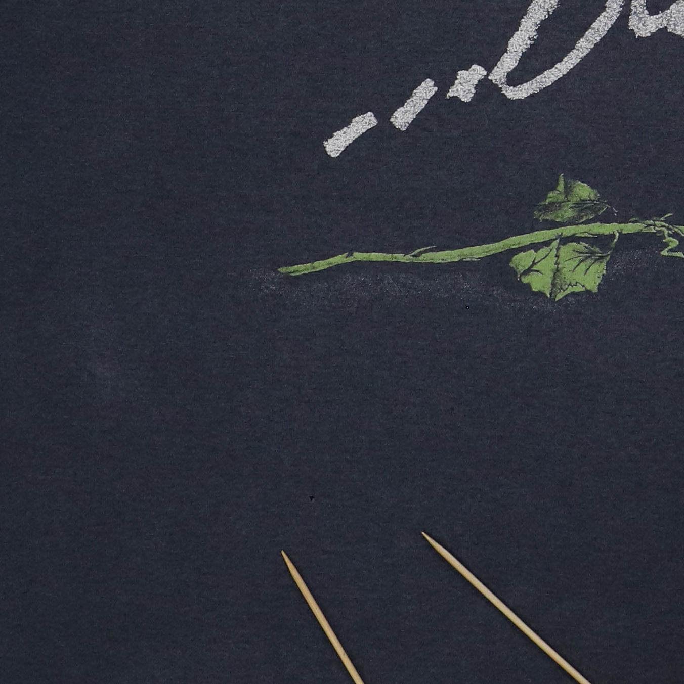 1989 Guns N Roses Used To Love Her Shirt