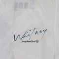 1990 Whitney Houston Sanyo Heat Beat Tour Jacket