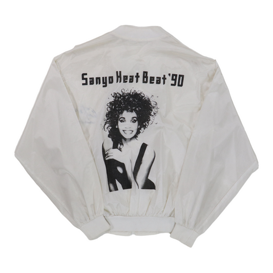 1990 Whitney Houston Sanyo Heat Beat Tour Jacket