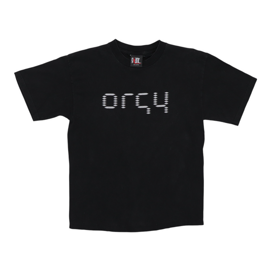 HYPER ORGY TOUR Tシャツ 1999 Orgy Candyass Tour Shirt | Authentic Vintage Tee – WyCo Vintage