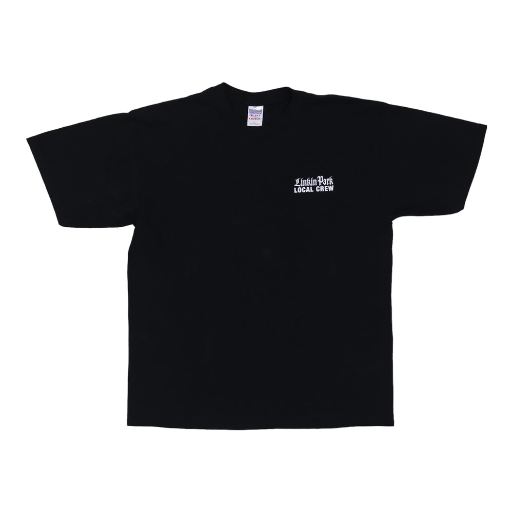 2000 Linkin Park Crew Tour Shirt